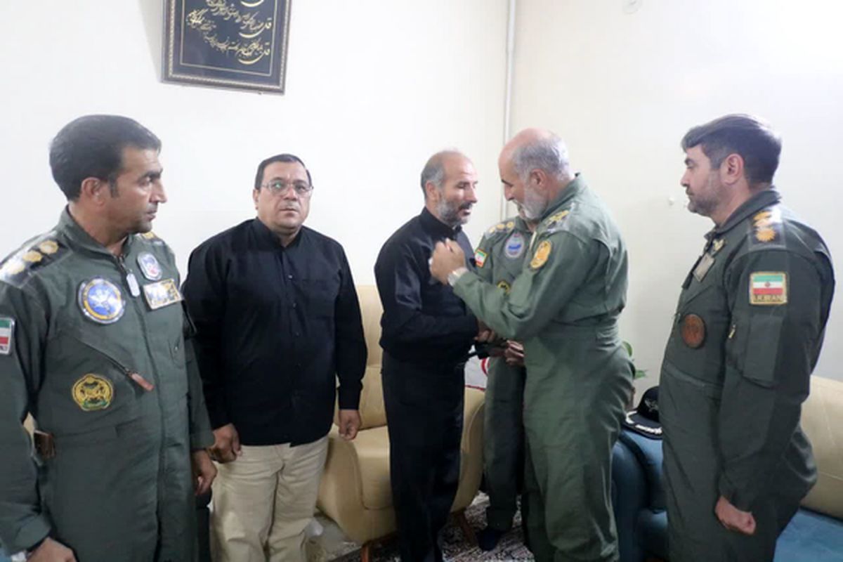 فرمانده هوانیروز ارتش