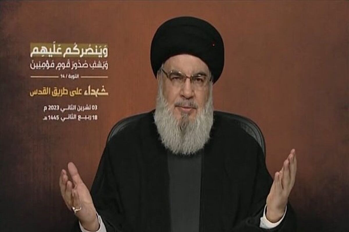 سید حسن الله نصرالله