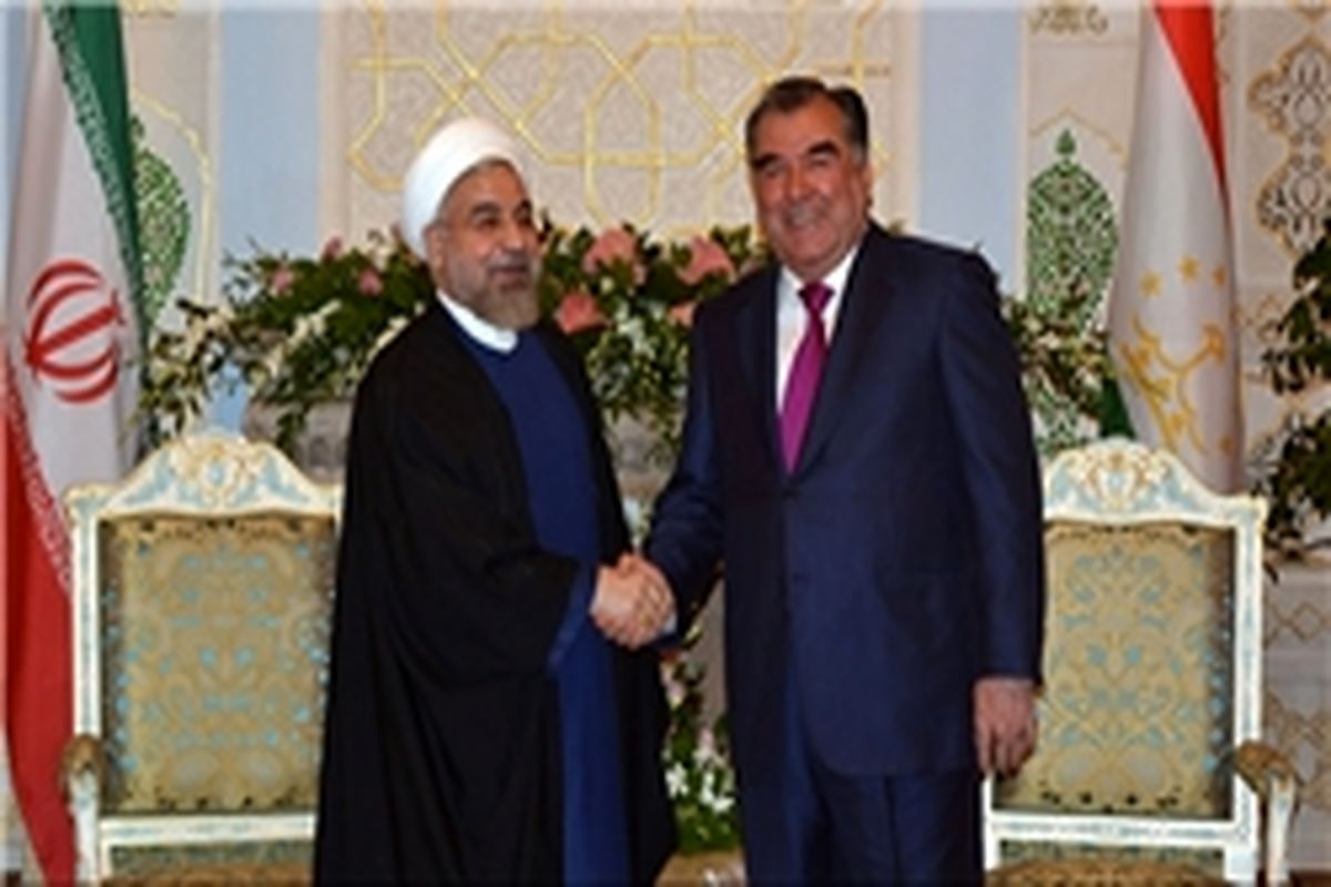 ایران و تاجیکستان