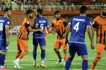 صعود شاگردان ساکت در جدول رده بندی/ هوادار مقابل مس کرمان به برتری رسید