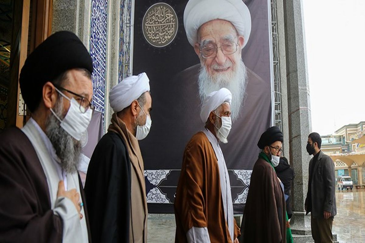 آیت‌الله صافی‌گلپایگانی