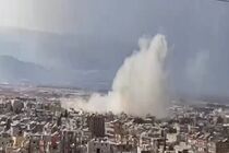 جمعیت هلال‌احمر از تداوم امدادرسانی در مناطق مسکونى مورد هدف رژیم صهیونى در تهران خبر داد