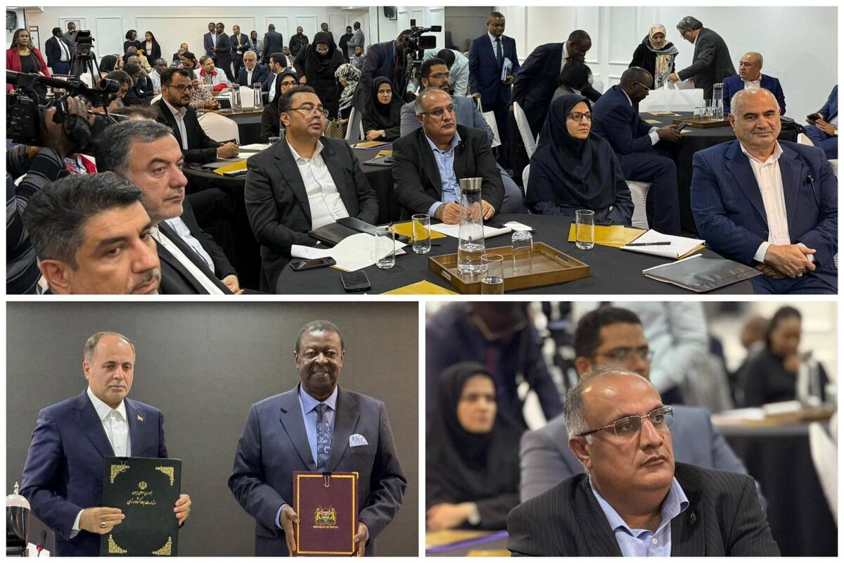 وزیر جهاد کشاورزی