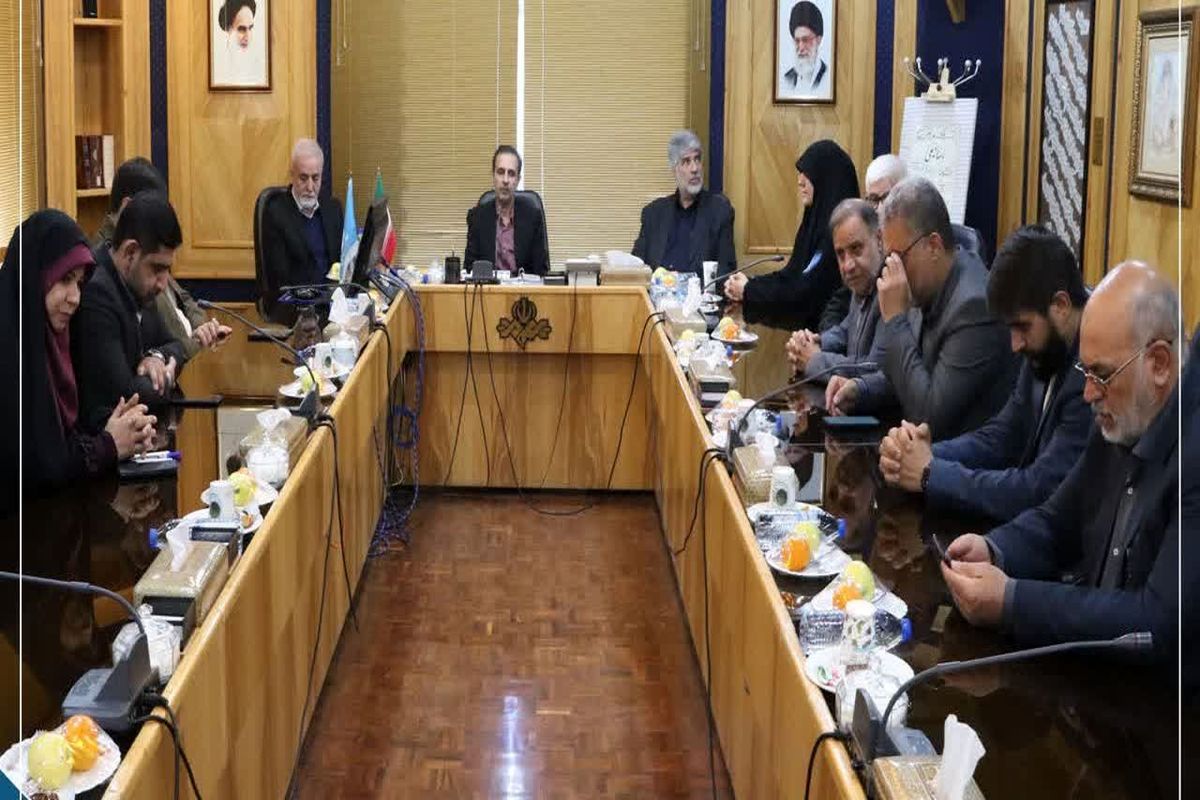 نشست خبری صدا و سیمای فارس 