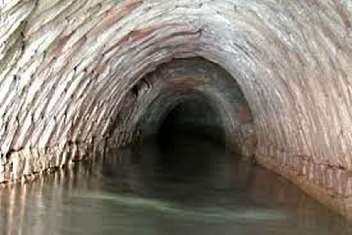 سد زیر زمینی