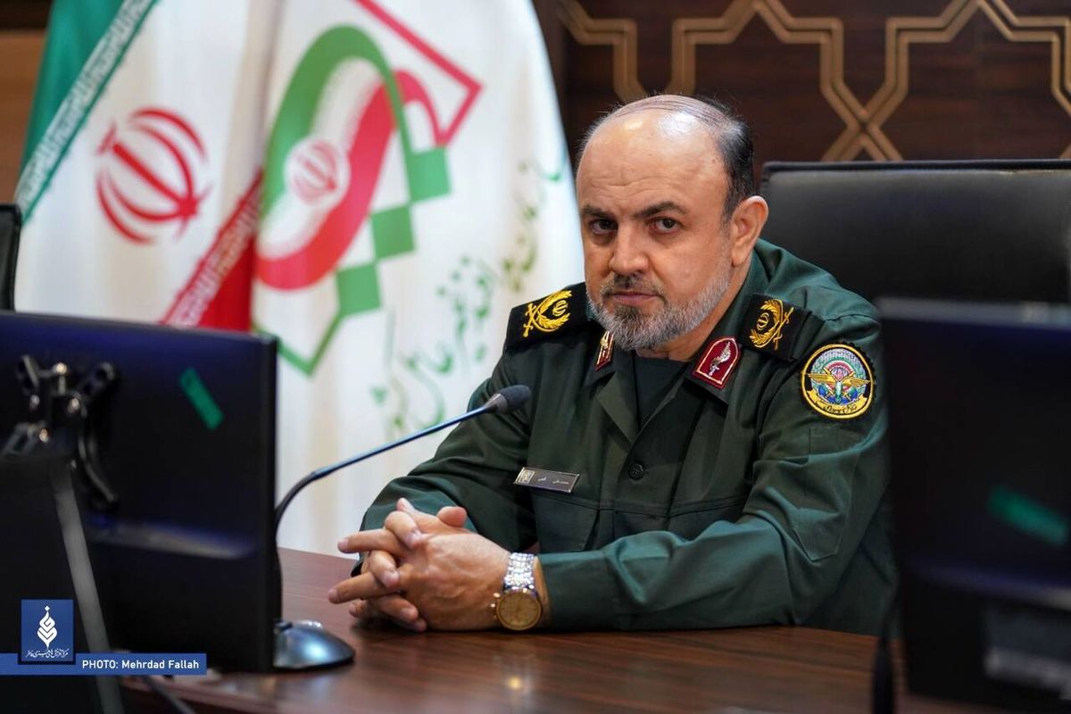 معاون پدافند غیرعامل کشور