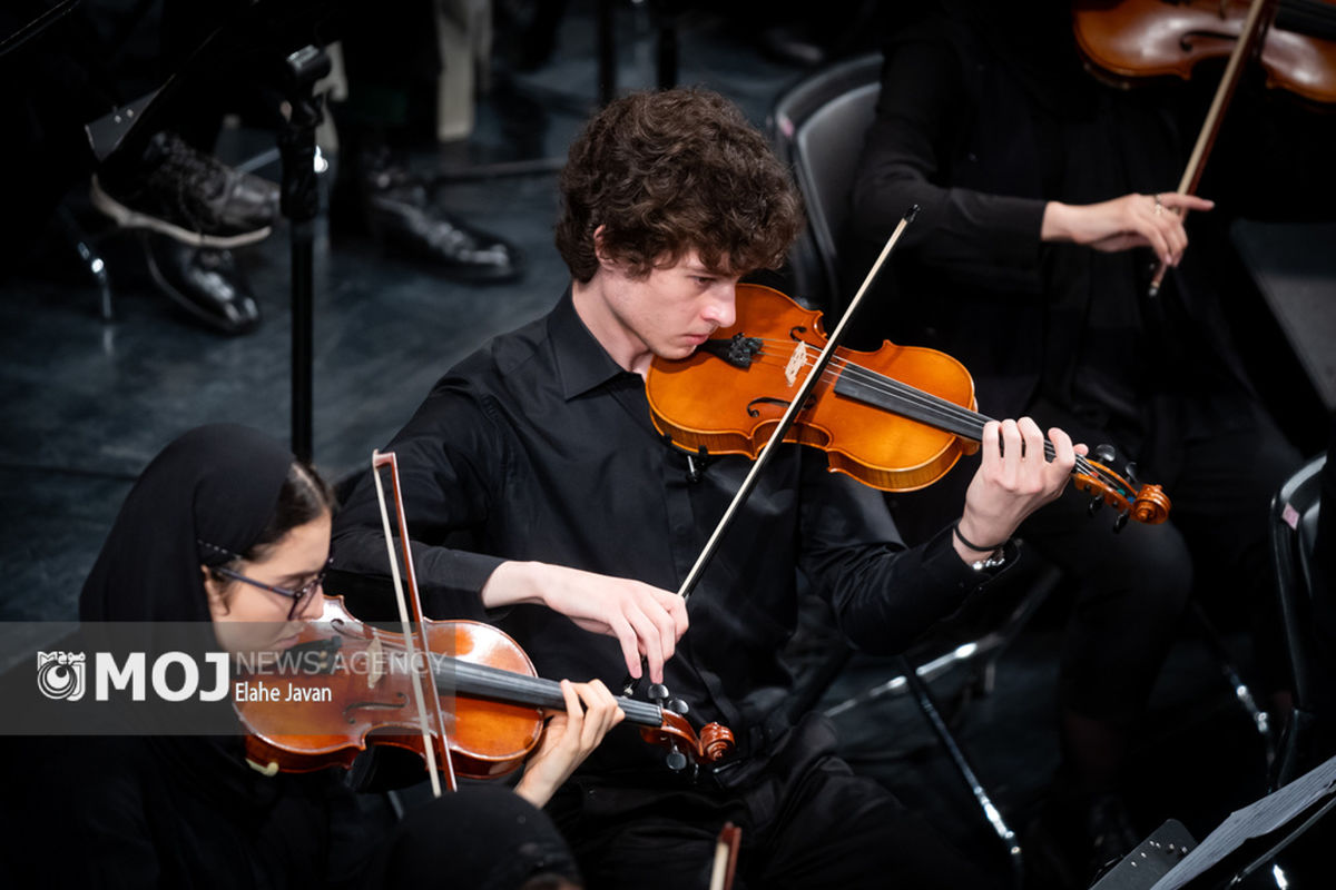 ارکستر موسیقی ملی ایران