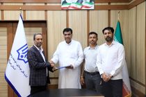 انعقاد تفاهم نامه مدرسه 9 کلاسه روستای پدل در بندرلنگه