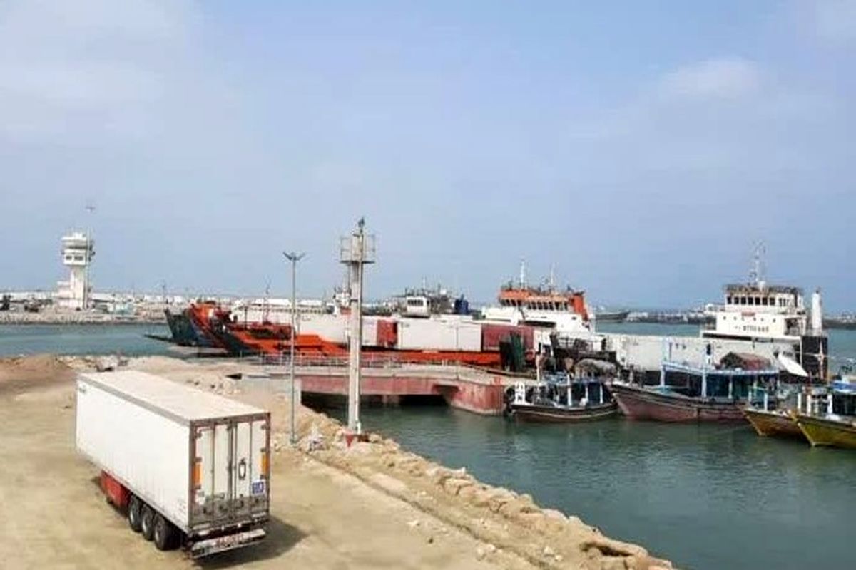 بنادر شهید باهنر