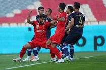 نتیجه بازی پرسپولیس و نساجی/ بازگشت شاگردان گل محمدی به صدر جدول
