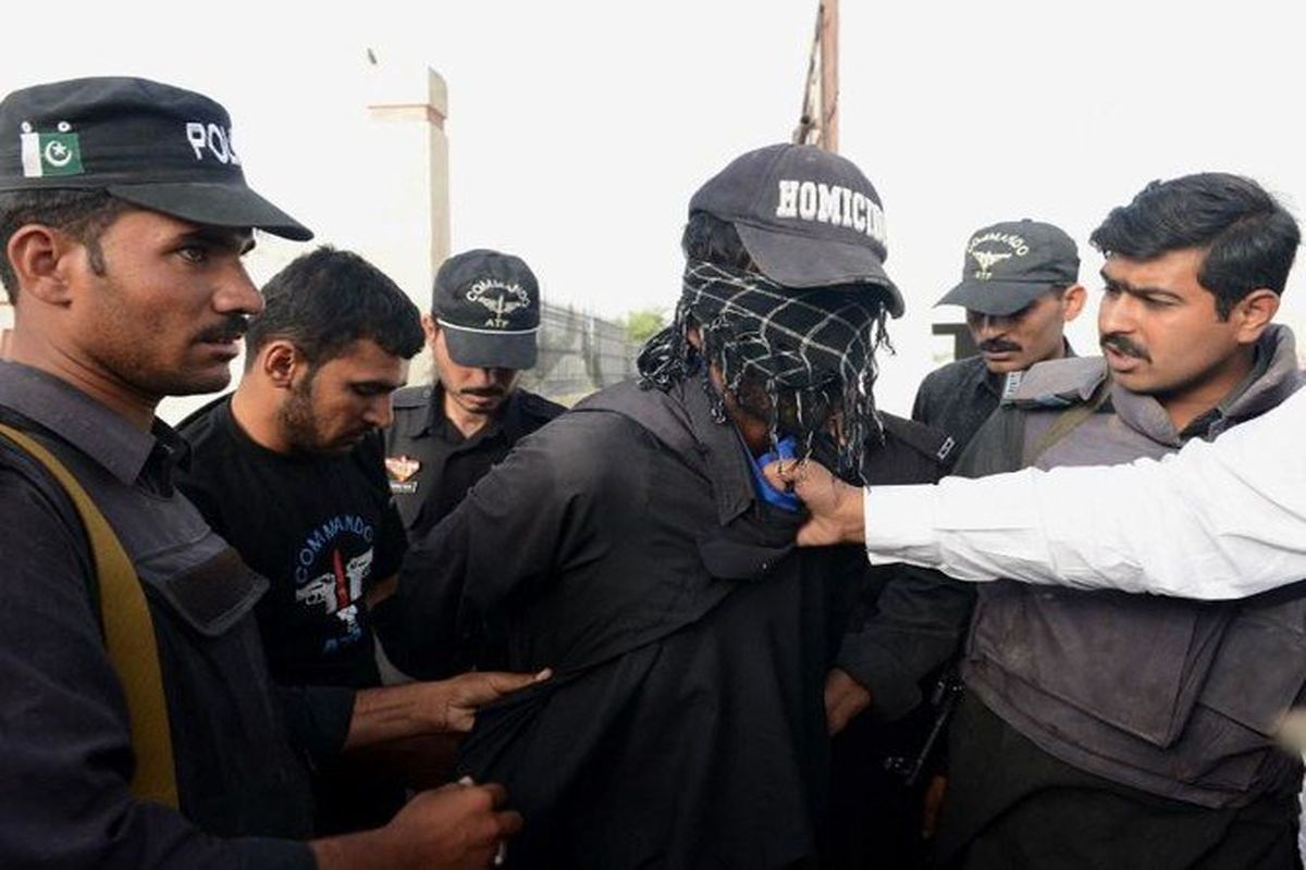 شبه نظامیان پاکستان