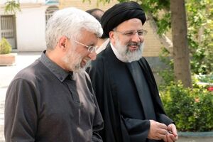 رئیسی با جلیلی دیدار کرد