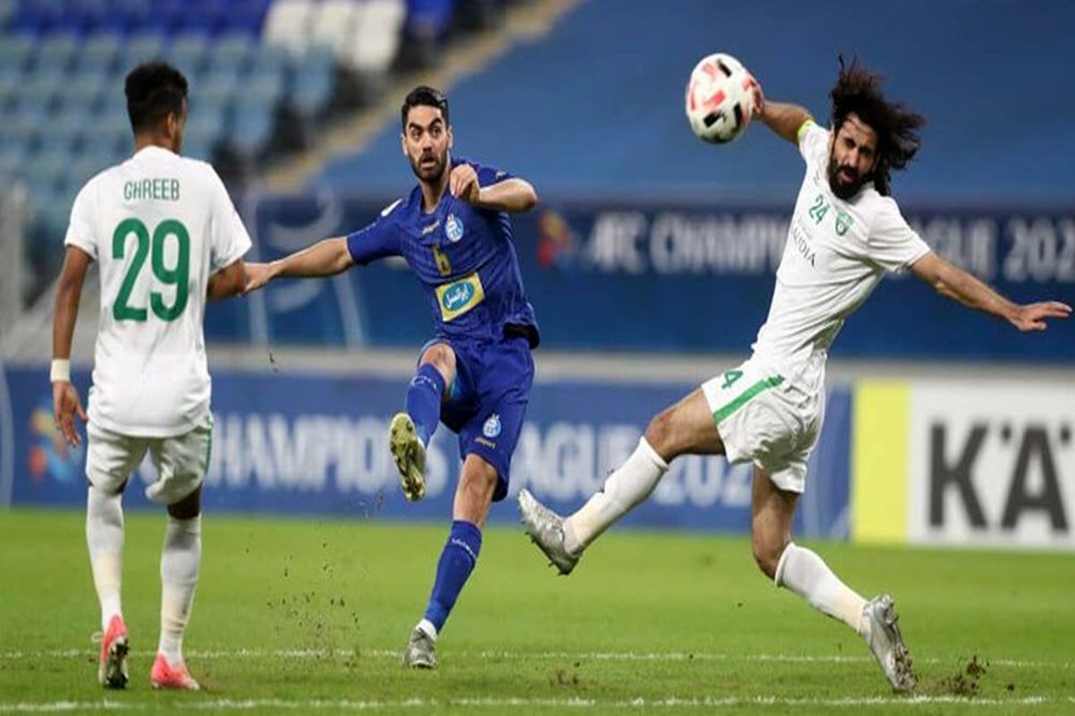 بازی پاختاکور و استقلال11