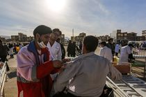 تیم‎های واکنش سریع جمعیت هلال احمر گلستان آماده اعزام به مناطق زلزله‌زده هستند