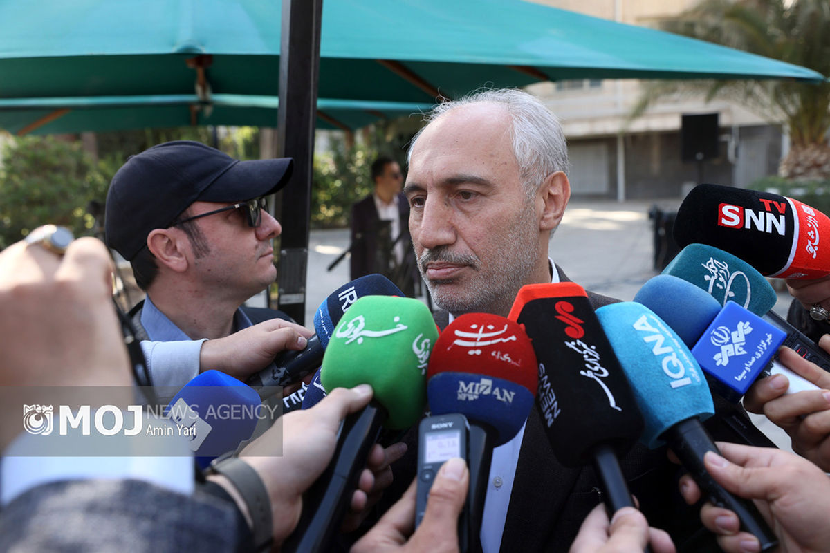 حاشیه جلسه هیات دولت - ۱۴ آبان ۱۴۰۴