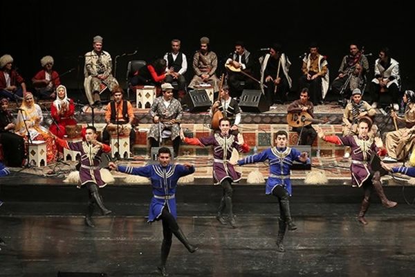 حضور ۳۲ گروه به هفدهمین جشنواره موسیقی نواحی