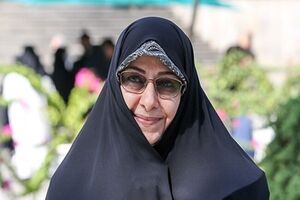 بانوان ایرانی و عراقی در دفاع از مردم غزه همکاری می‌کنند