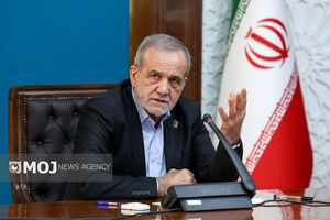 اراده ایران برای توسعه روابط بین الملل قوی است