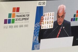 ایران مانند هر دولت دیگری، خشونت و تخریب اموال عمومی را تحمل نخواهد کرد