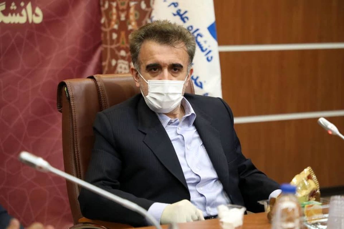 محمدرضا قدیر