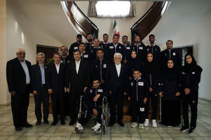 المپیک ۲۰۲۸ فرصت حیثیتی برای کشورمان است