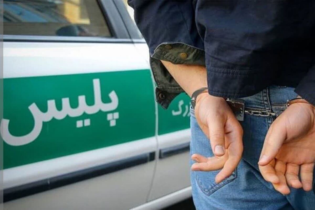 دستگیری