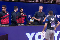 کادر فنی تیم‌های ملی تنیس روی میز مشخص شدند