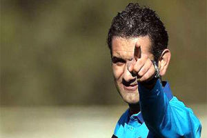 داور بازی سپاهان و پرسپولیس مشخص شد