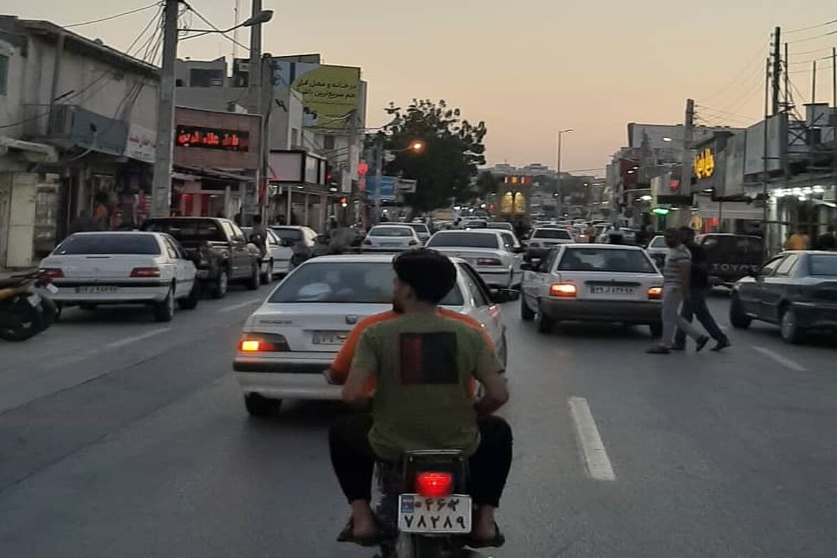 سوخت قاچاق 