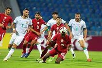 قطر از سد لبنان گذشت