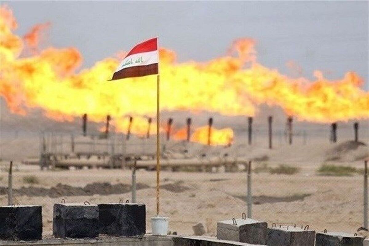 میدان نفت عراق