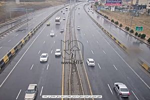 تردد در مسیرهای شمالی کشور روان است