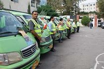 آموزش بیش از ۱۰ هزار راننده سرویس مدارس تهران