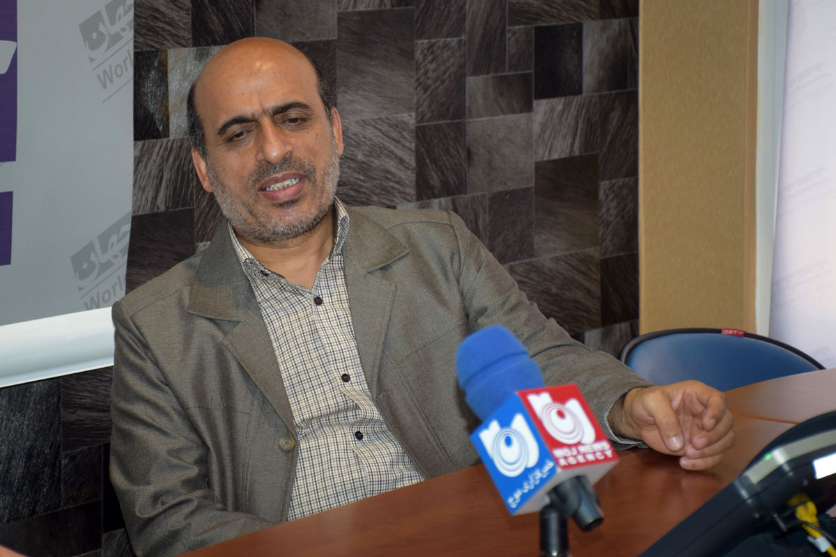 محمد آصفری نماینده ادوار مجلس شورای اسلامی 