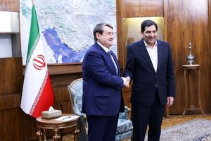 ایران و روسیه با سرمایه گذاری مشترک می‌توانند به مرکز صادراتی منطقه بدل شوند