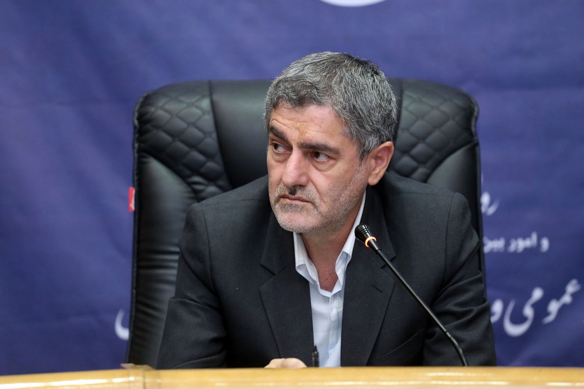 استاندار فارس