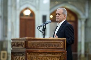 نتیجه برادری با مردم، انسجام بی‌نظیر ملی است