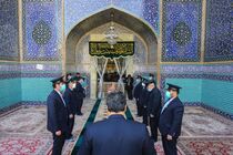 موکب آستان مقدس حضرت معصومه(س) در کاظمین برپا می‌شود