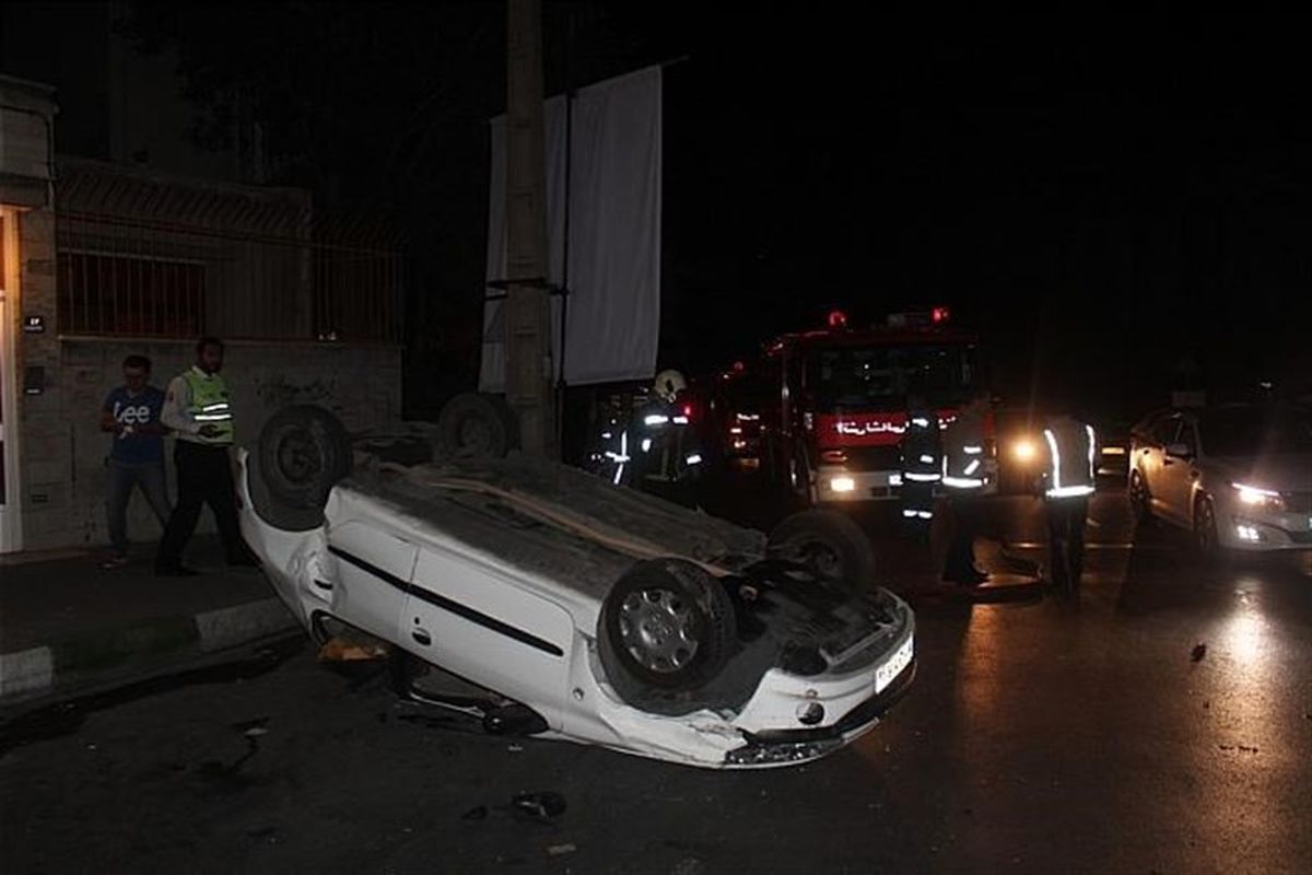 واژگونی پژو