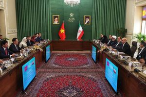 ایران نگاه ویژه‌ای به حوزه آسیای شرقی دارد
