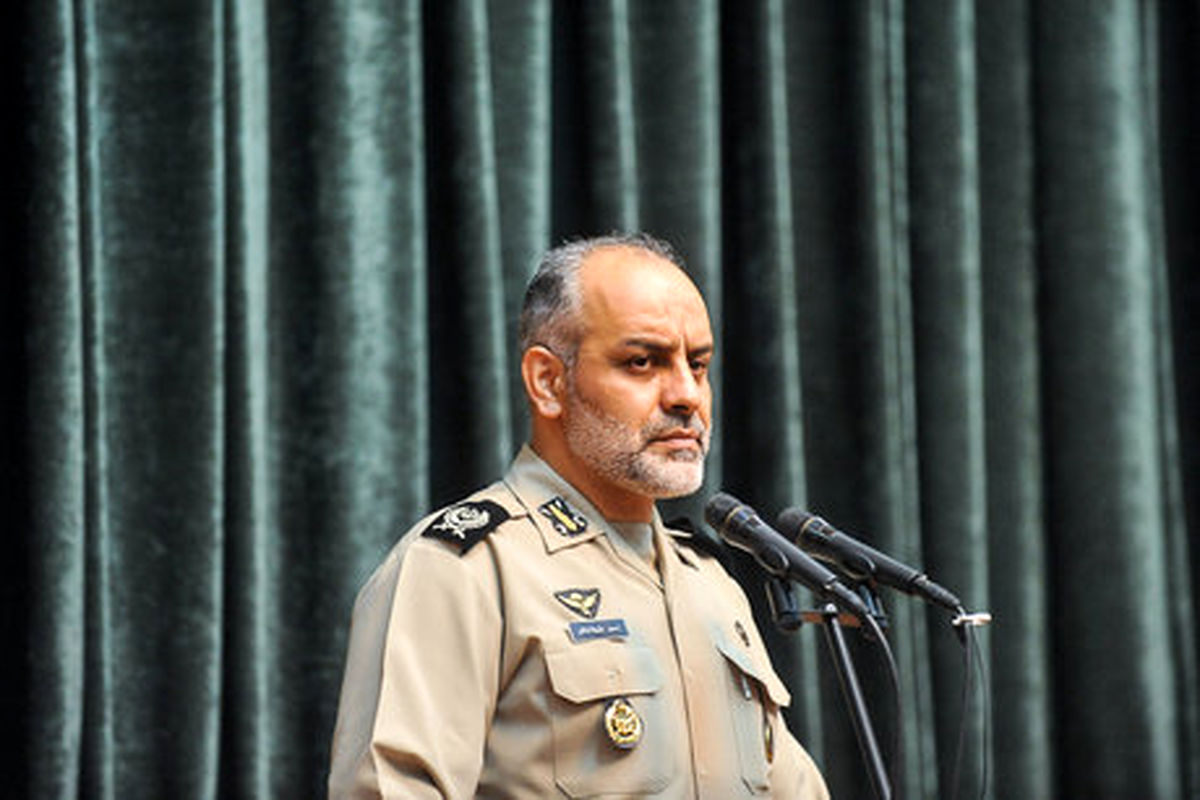 امیر سرتیپ حسین ولی وند