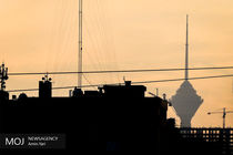 هوای تهران در 20 اسفند برای گروه های حساس ناسالم است