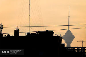 هوای تهران در 20 اسفند برای گروه های حساس ناسالم است