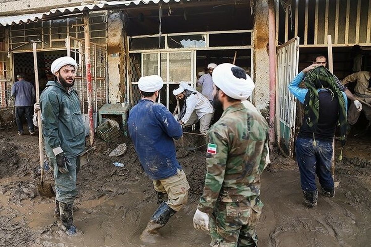 فعالیت جهادی طلاب