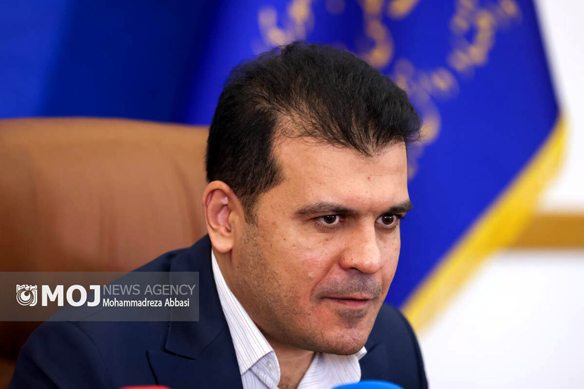 حسین افشین  معاون علمی رئیس جمهور