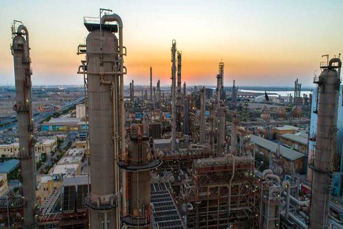 پتروشیمی‌ بوعلی