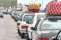 حضور ۱۳ میلیون مسافر نوروزی در مازندران