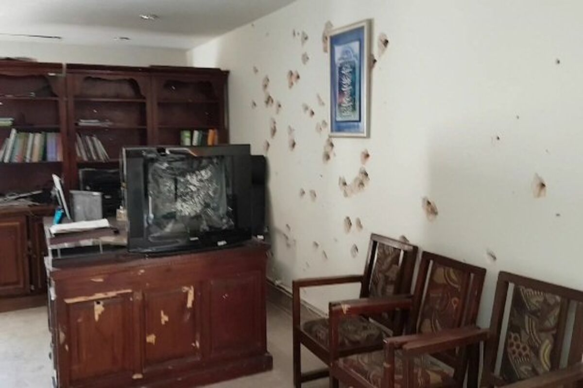 اتاق نماینده