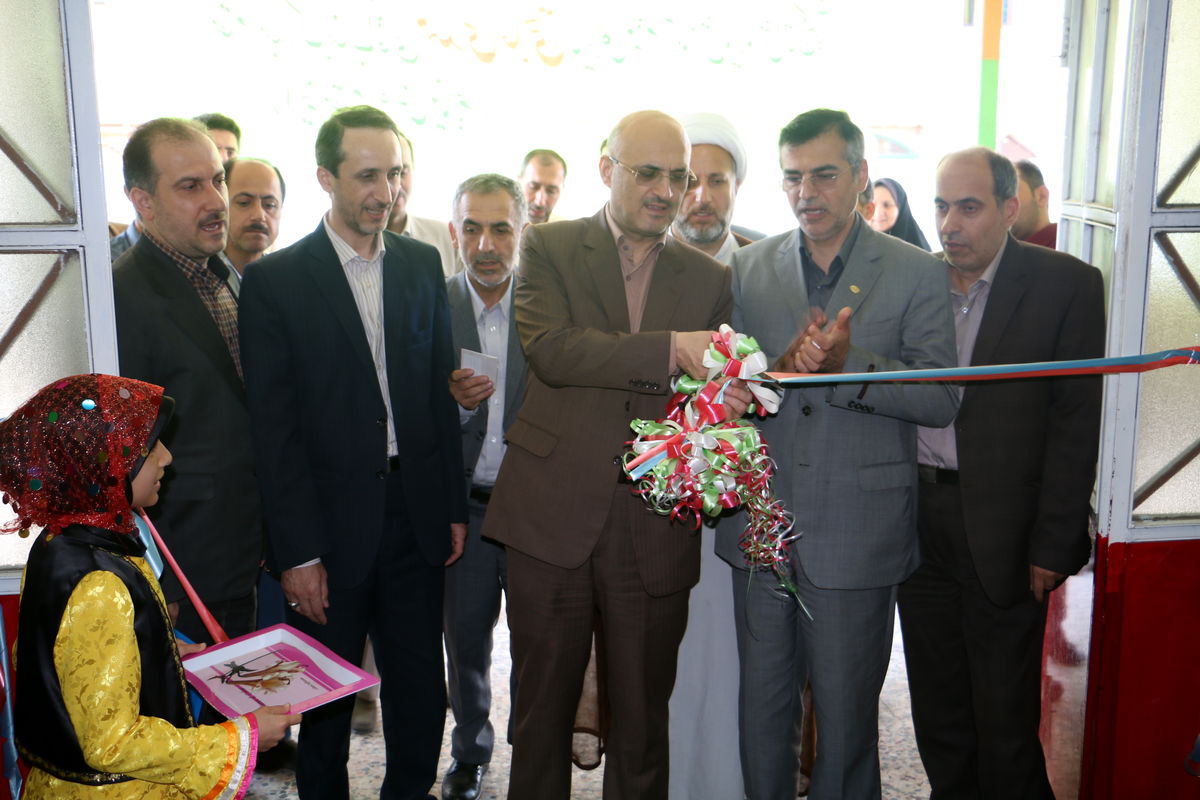 افتتاح سنجش سلامت