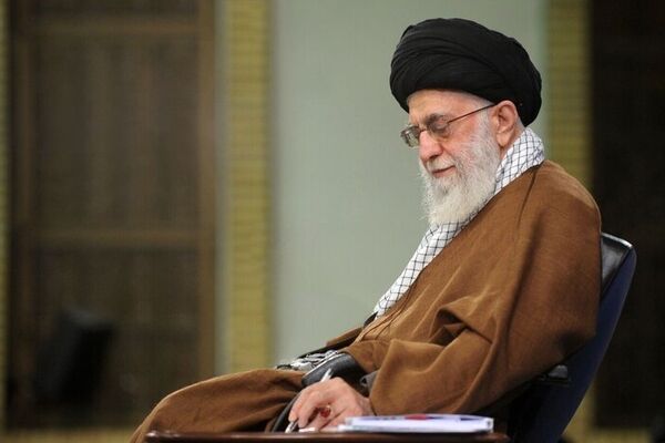 رهبر معظم انقلاب به دختر نقره‌ای ایران در بازی‌های اسلامی پیام دادند